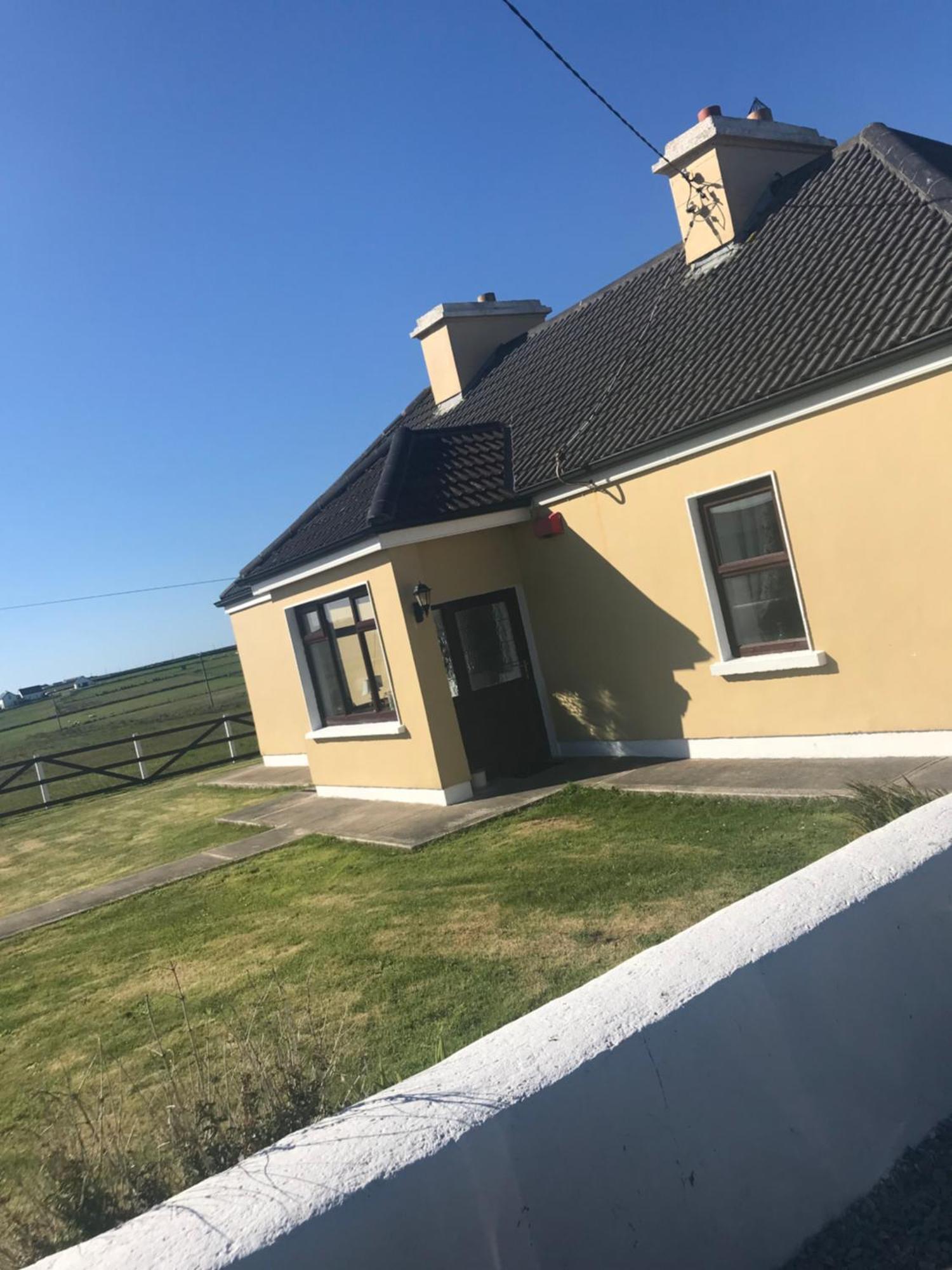 The West House Villa Belmullet Ngoại thất bức ảnh
