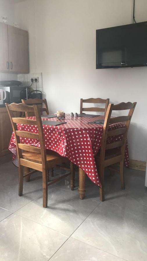 The West House Villa Belmullet Ngoại thất bức ảnh